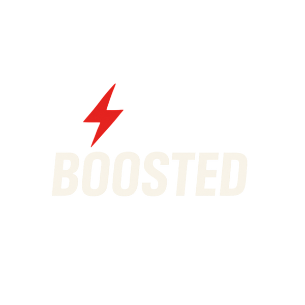 Boosted Supplements